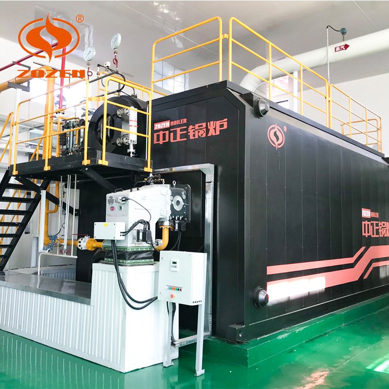 High quality 70 80 90 ton per hour industrial boiler for the paper mill