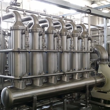 2024 Biogas Membrane to Separate Co2 95%-99% Pressure Resistance Biogas Bio Membrane for Bio-Liquefied Natural Gas