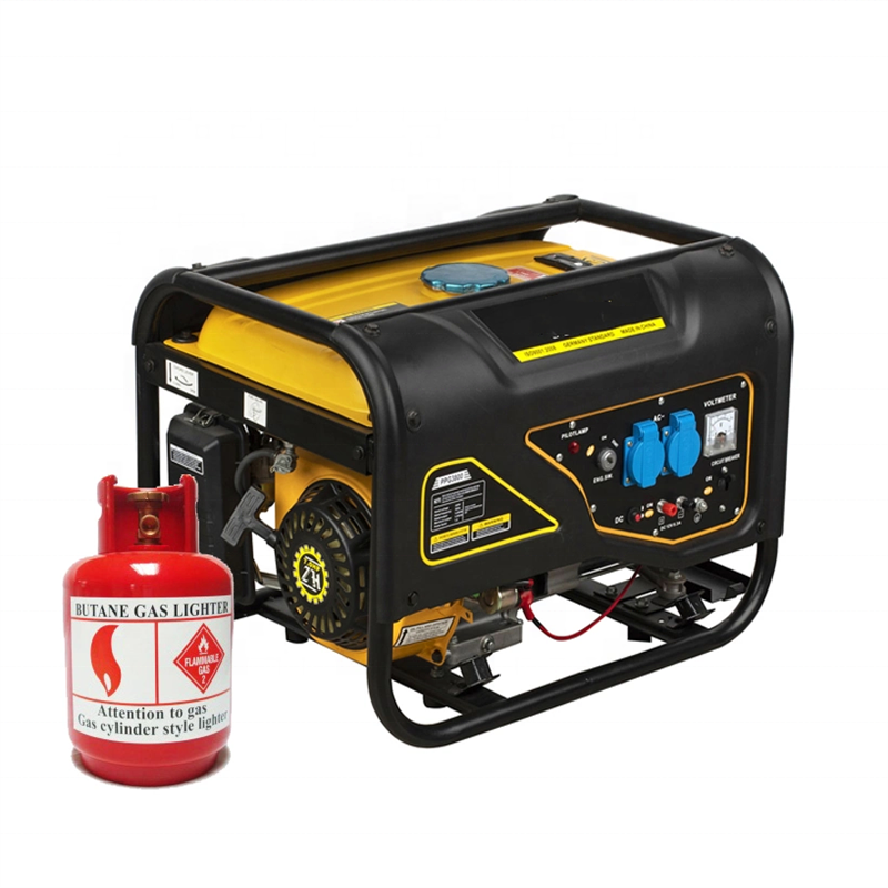 LPG Biogas Conversion Kit for Gasoline Generator