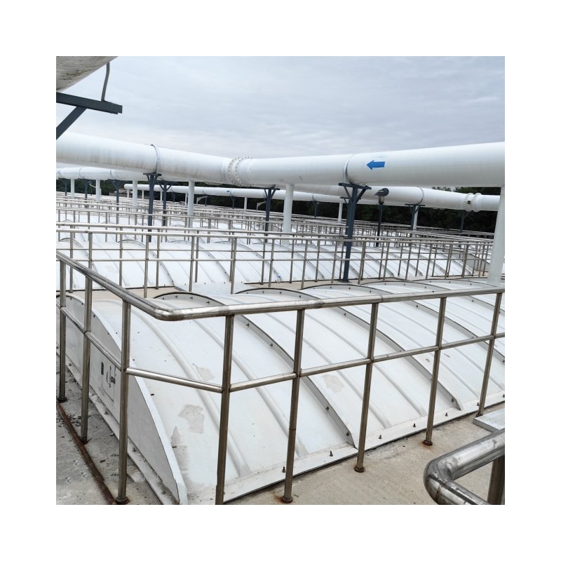 Waste Water Plant Frp Pultrusion Cover Floor Sewage Biogas Cover Plate Cable Trench Frp Plate Cover