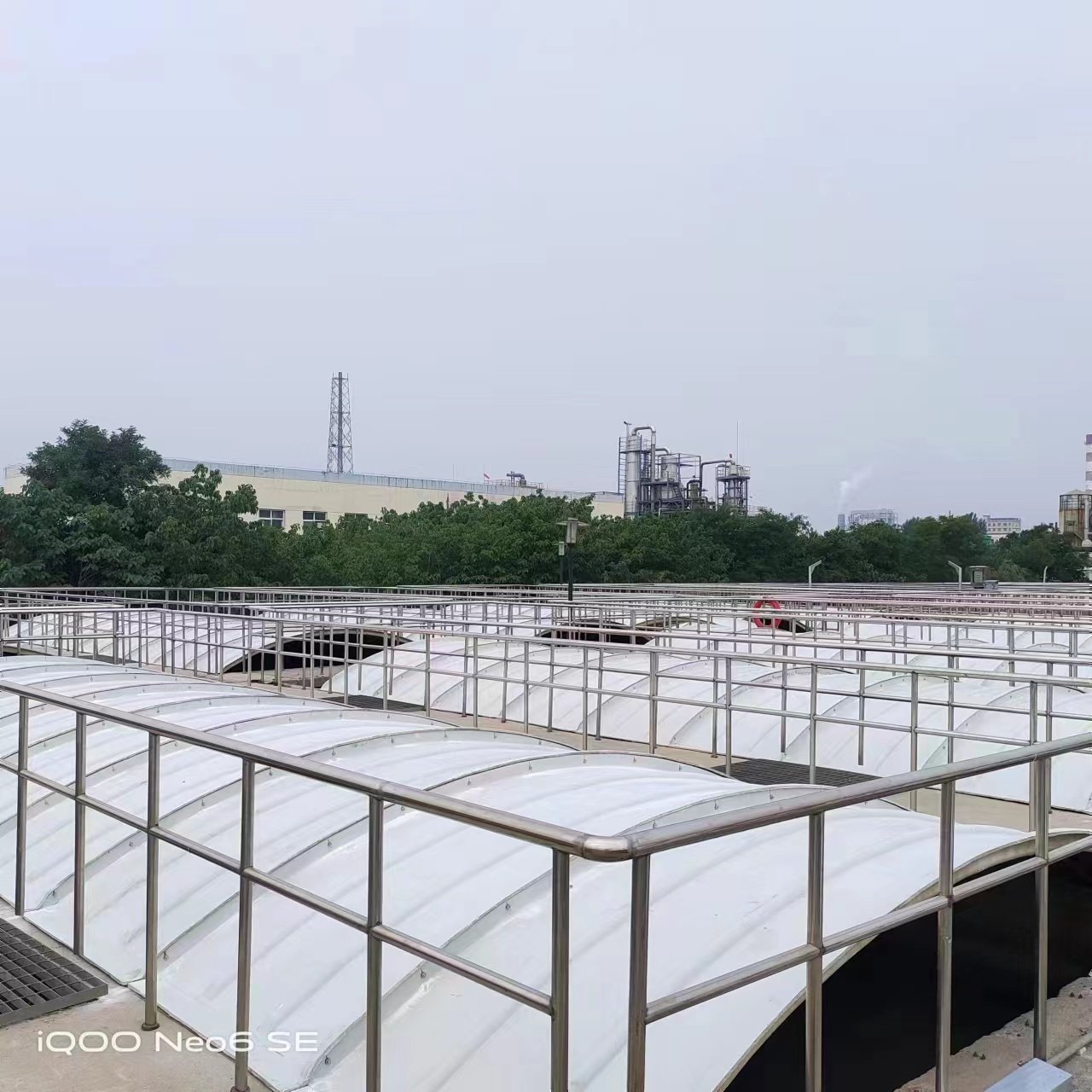 Waste Water Plant Frp Pultrusion Cover Floor Sewage Biogas Cover Plate Cable Trench Frp Plate Cover