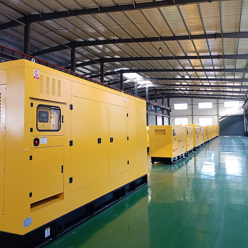 Industrial Neutral Gas Generator 5Mw Generator Gas Waukesha 1800kw 2mw Gas Turbine Generators
