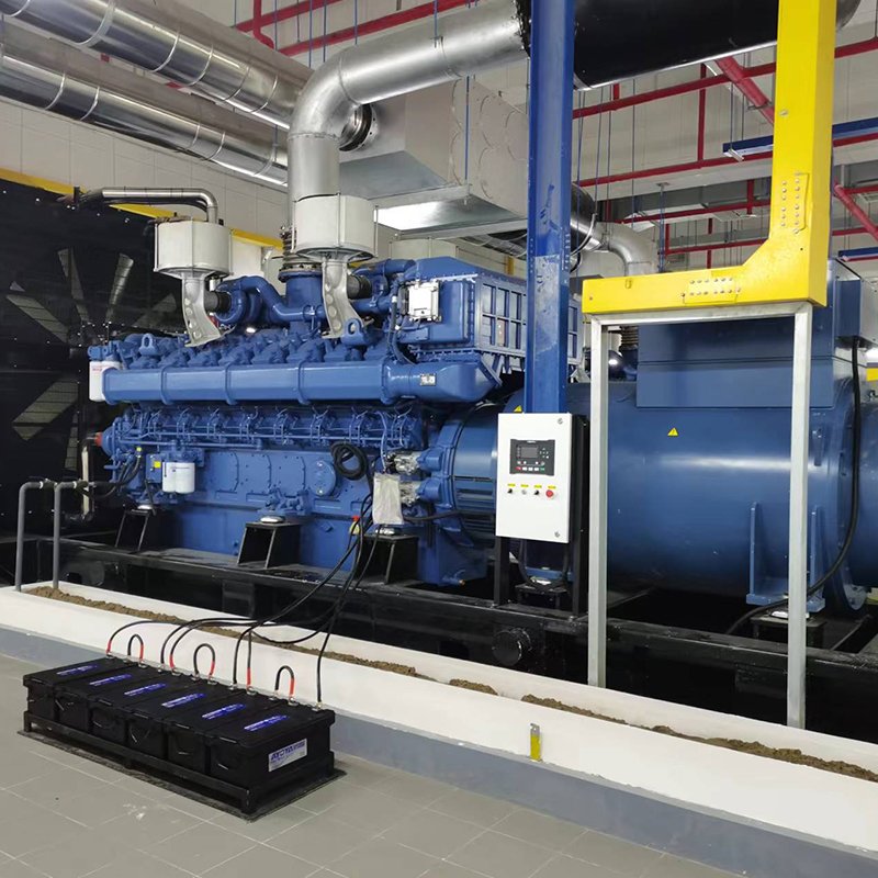 Industrial Neutral Gas Generator 5Mw Generator Gas Waukesha 1800kw 2mw Gas Turbine Generators