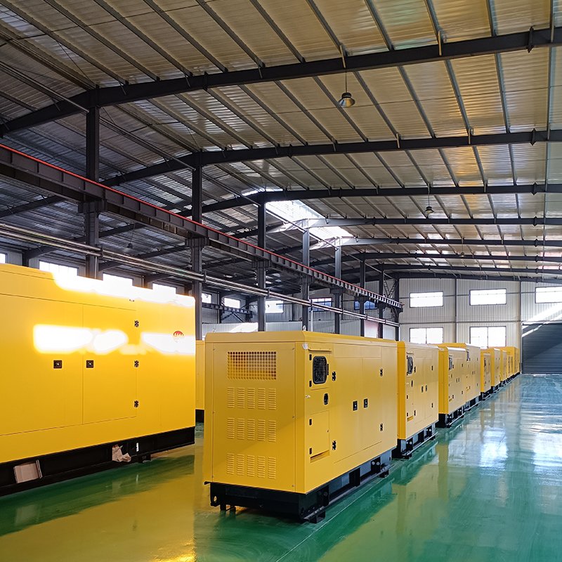 CNG LPG Hydrogen Biogas Propane Chlorine Natural Gas Turbine Generators Set Generation Equipment Genset Silent Gas Generator