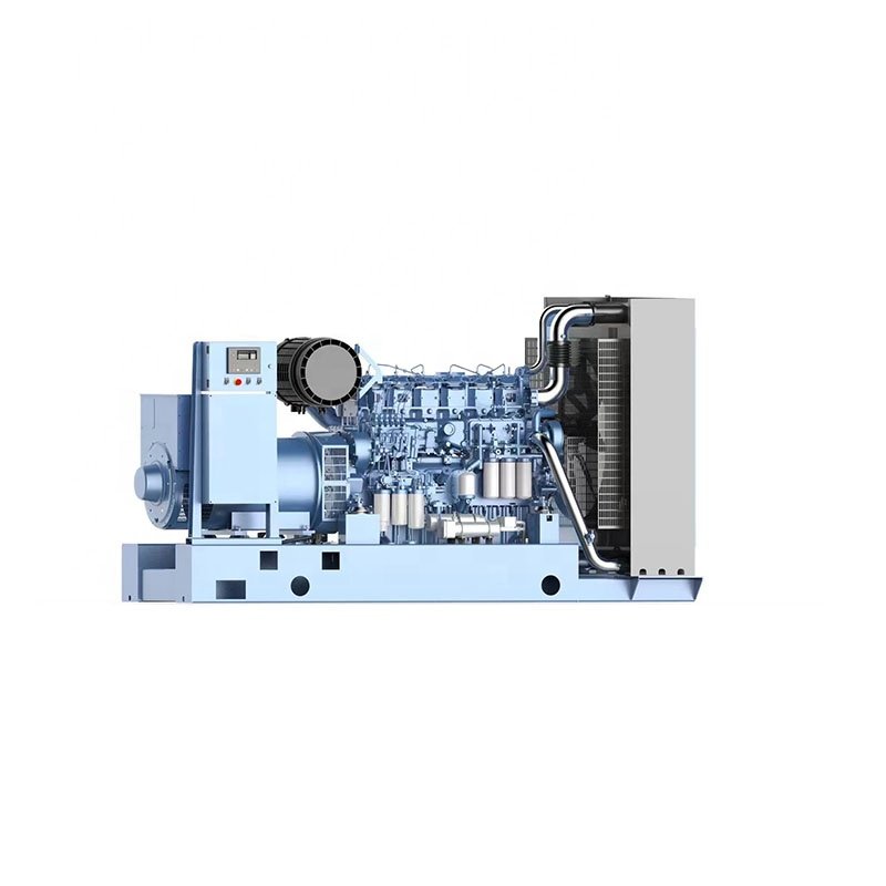 Factory Price Biogas Methane Hydrogen Gas Generator Small Gas Turbine Powered Natural lpg Gas Generator For Sale