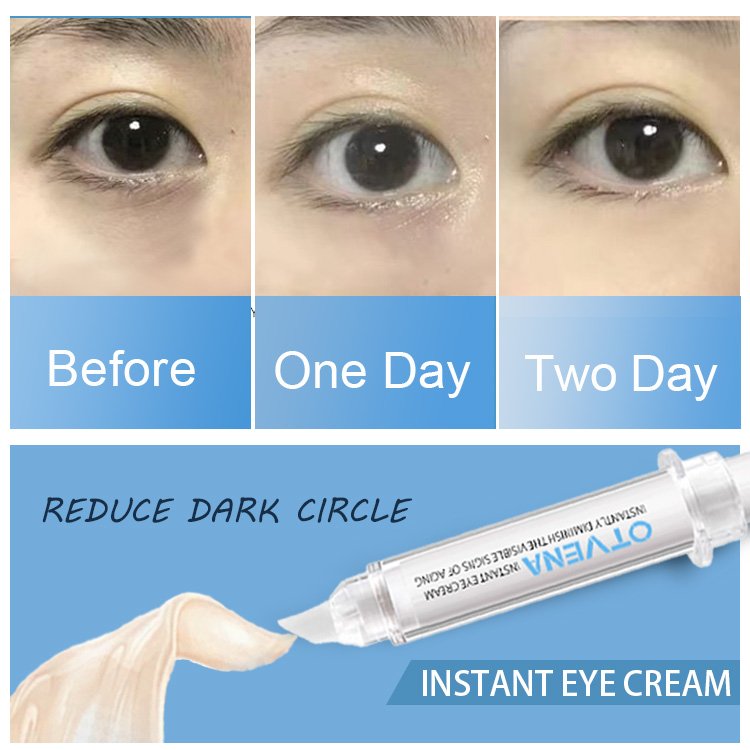 New shape needle tube can be customized to remove facial wrinkles firming skin eye cream