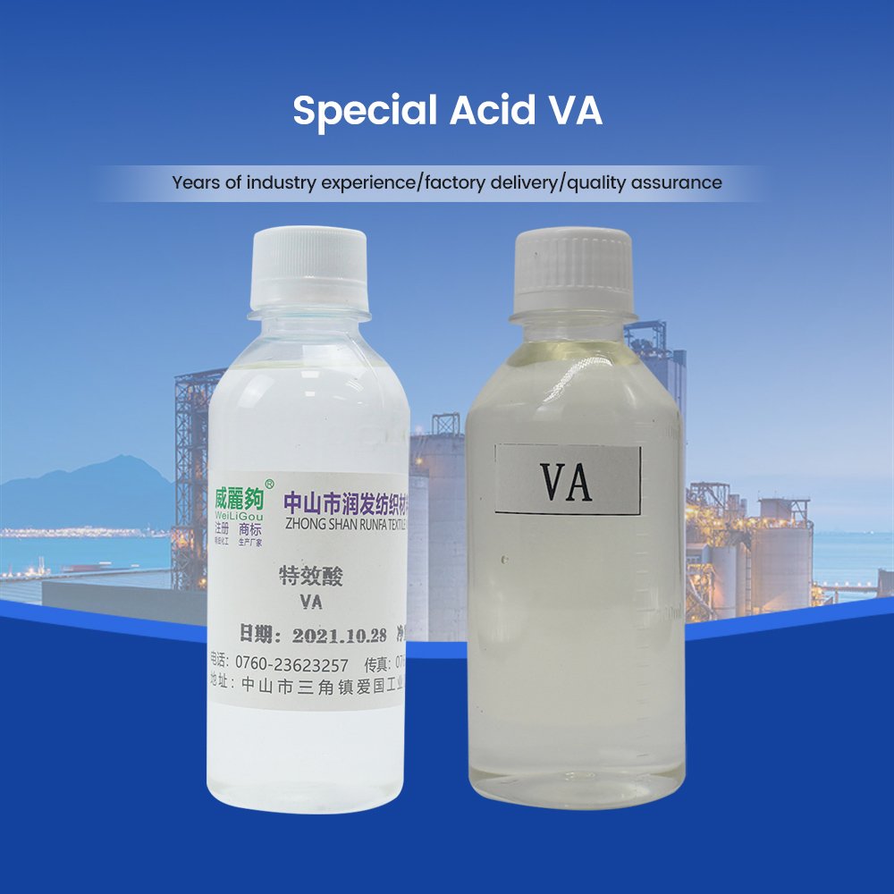 Environmentally Friendly Organic Acid Complex Va Special Acid