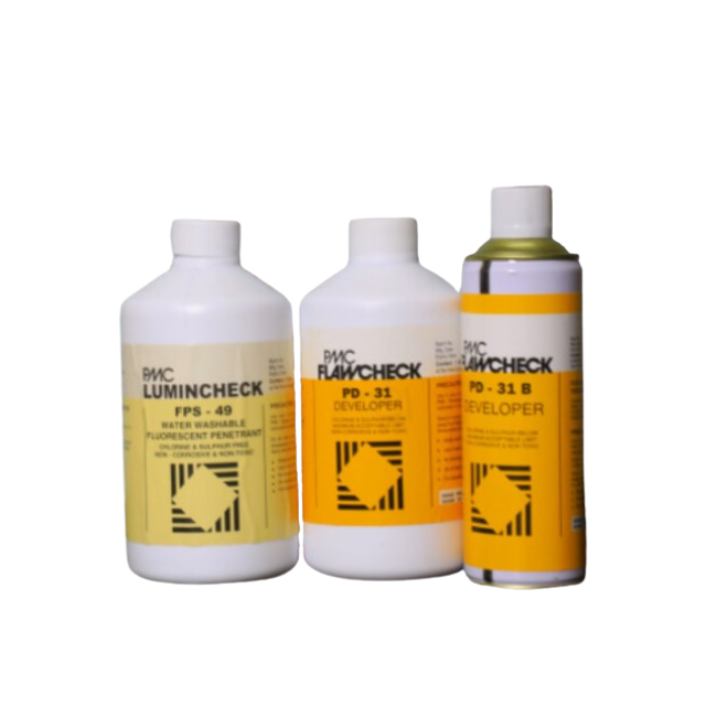 Affordable Prices PMC Lumin Check Fluorescent Penetrant Water Washable Fluorescent For Sale By Indian Exporters