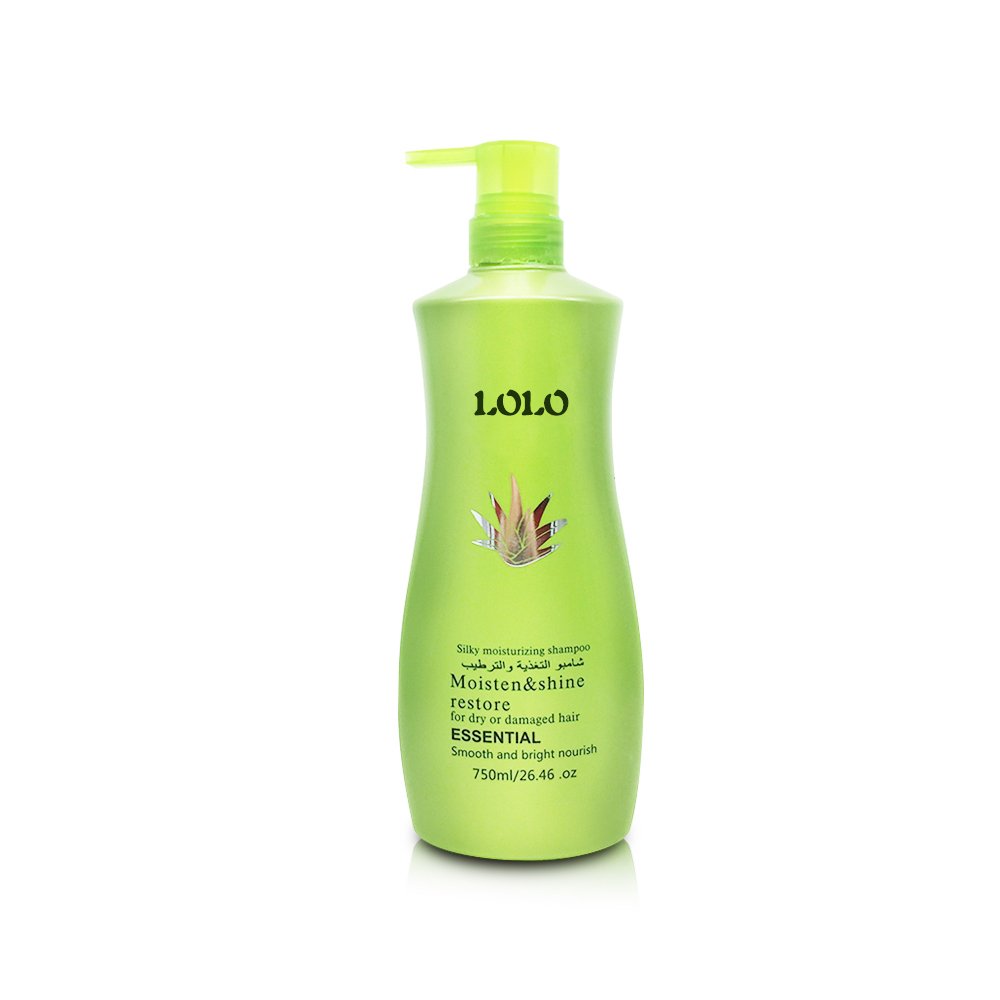 LOLO New Products Moisturizing Oil control fluffiness Organics Hair Shampoo