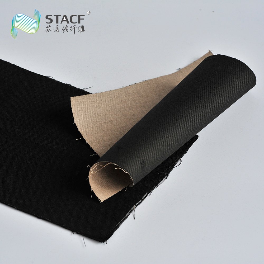 Activated Carbon Filter Cloth Activated Carbon Cloth Activated Carbon Fiber Cloth Dust Filter