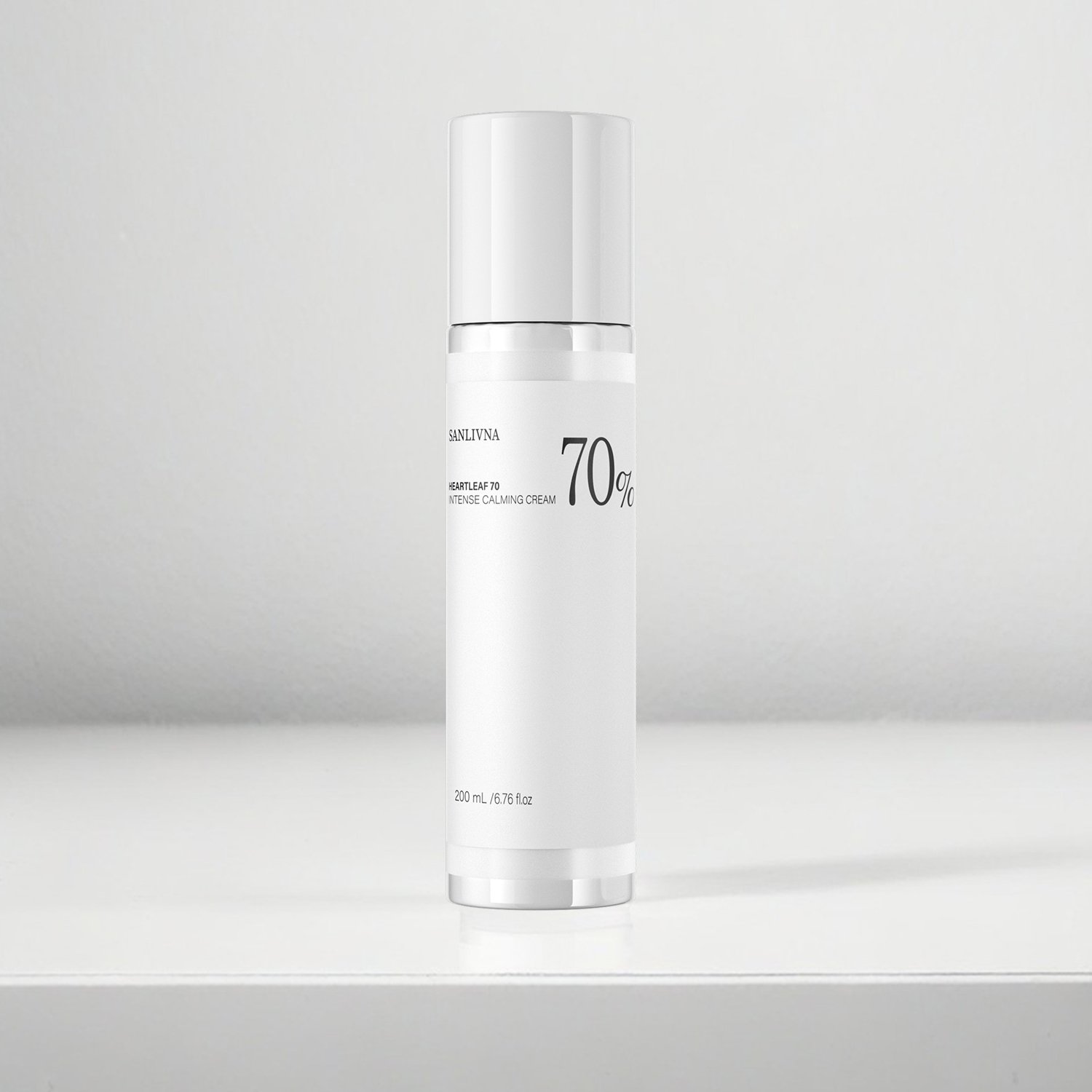 BELLTRA Houttuynia 70% Soothing Moisturizing Whitening Lightening Deeply Nourishes Hydrates Protects Sensitive Skin Face Serum
