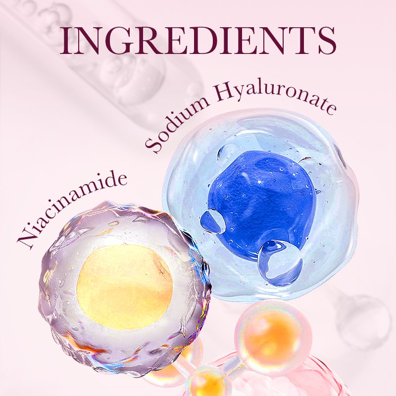 New Arrival SADOER 200g Body Care Moisturizing Hydrating Niacinamide Marshmallow Body Lotion