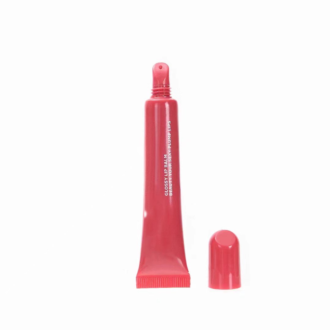 New Makeup custom Long Lasting moisturizing tint lip gloss private label Vegan lip glaze lipgloss lip tint