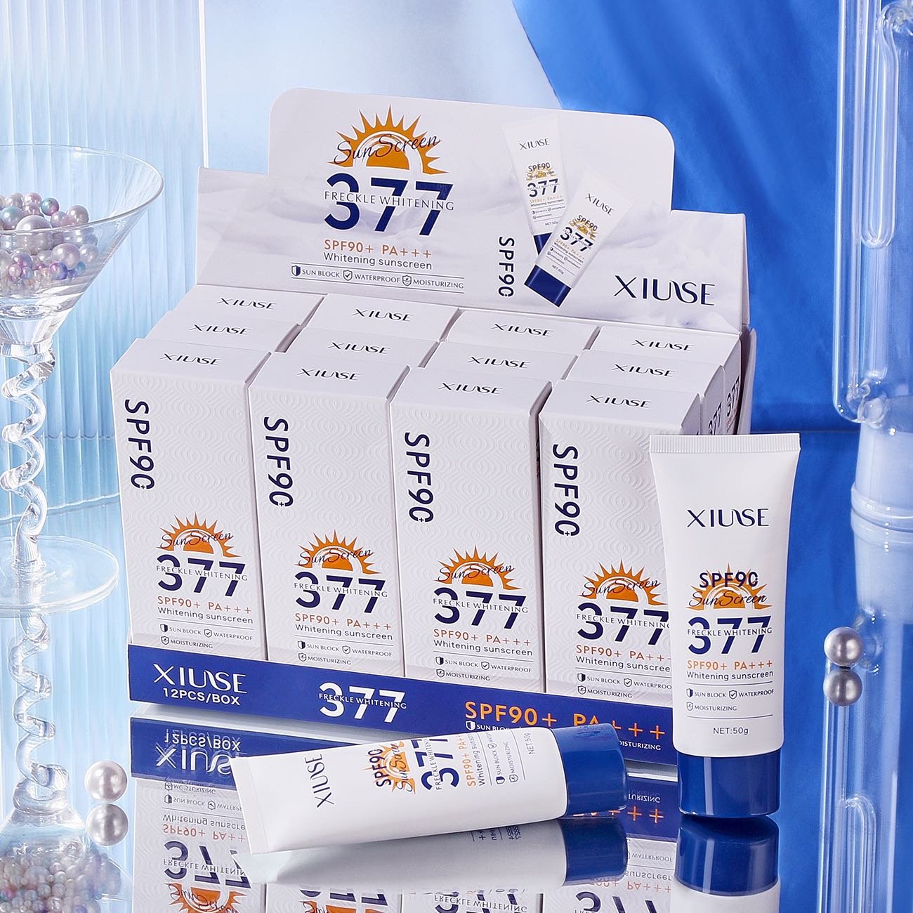 Private Label wholesale Sunscreen Sun Block Sunscreen SPF 90 Sunscreen Lotion For All Skin