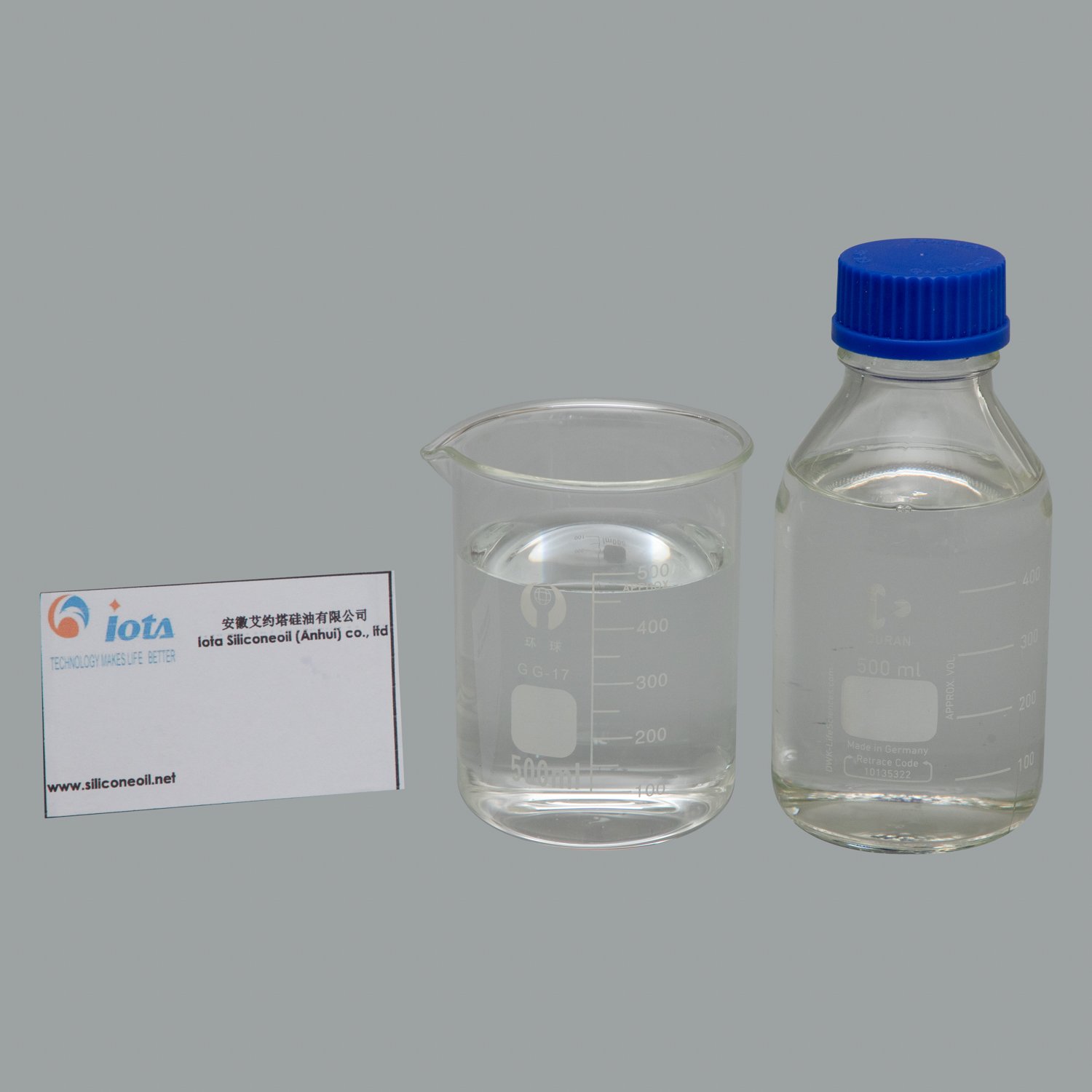 Raw materials IOTA 9930 Amodimethicone Amino Hair care silicone oil