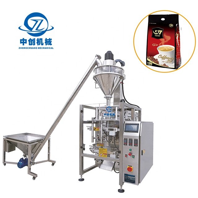 Price Filling Packing Sealing Automatic Volumetric Cup Filler Compost Rice/washing Powder/organic Fertilizer Packing Machine