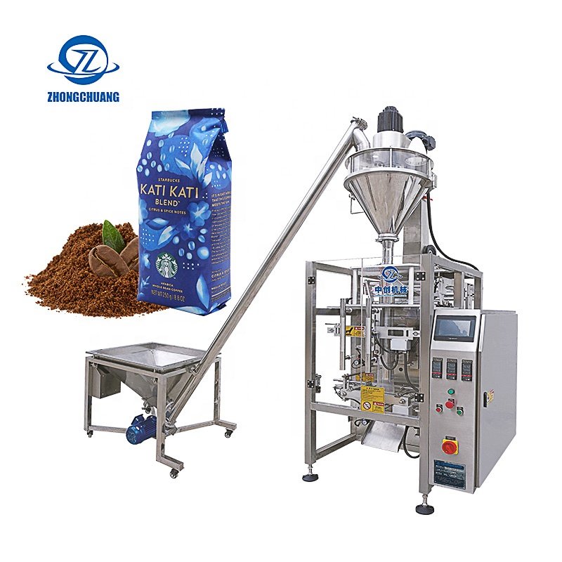 Price Filling Packing Sealing Automatic Volumetric Cup Filler Compost Rice/washing Powder/organic Fertilizer Packing Machine