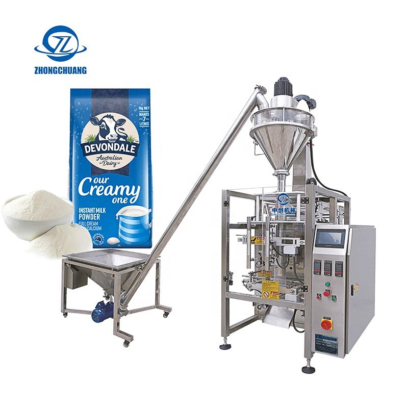 Price Filling Packing Sealing Automatic Volumetric Cup Filler Compost Rice/washing Powder/organic Fertilizer Packing Machine