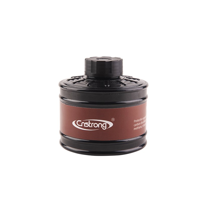 CNSTRONG OEM ODM filter RD40 mask canister for painting pest control work long time protective cartridge for organic vapor