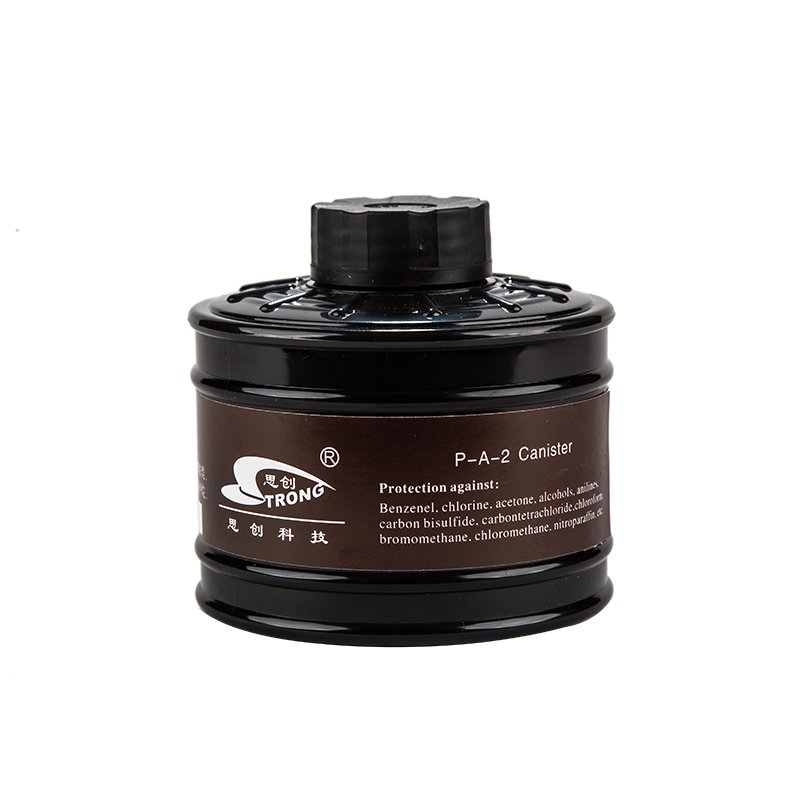 CNSTRONG OEM ODM filter RD40 mask canister for painting pest control work long time protective cartridge for organic vapor