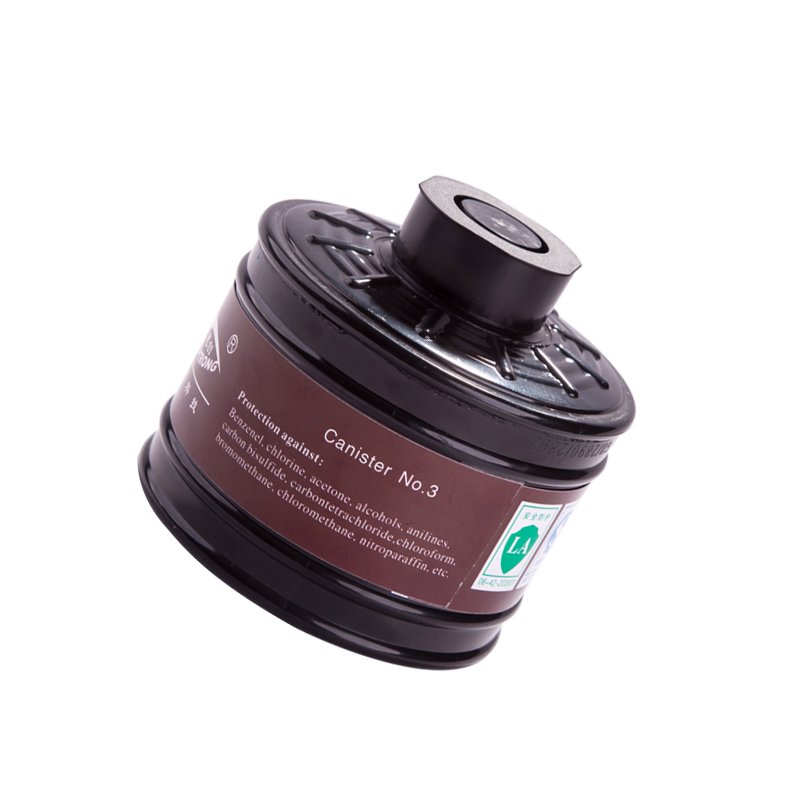 CNSTRONG OEM ODM filter RD40 mask canister for painting pest control work long time protective cartridge for organic vapor