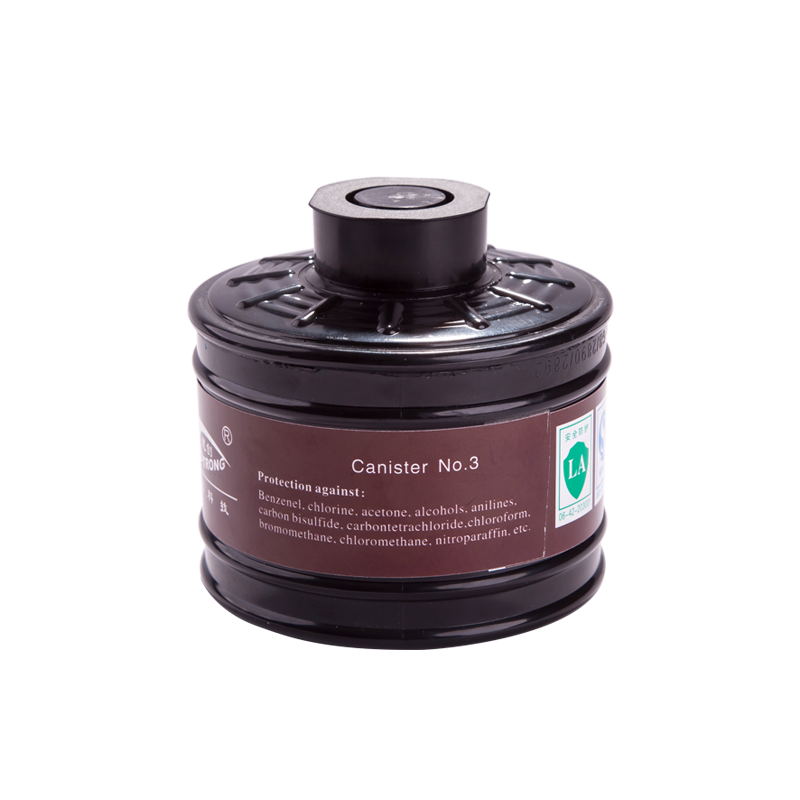 CNSTRONG OEM ODM filter RD40 mask canister for painting pest control work long time protective cartridge for organic vapor
