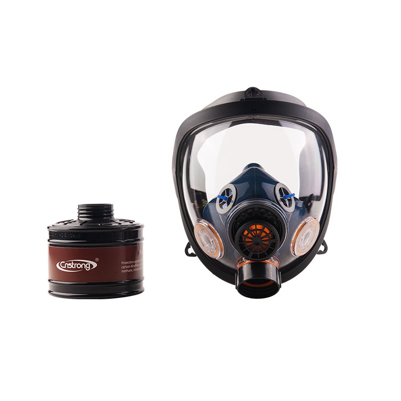 CNSTRONG OEM ODM filter RD40 mask canister for painting pest control work long time protective cartridge for organic vapor