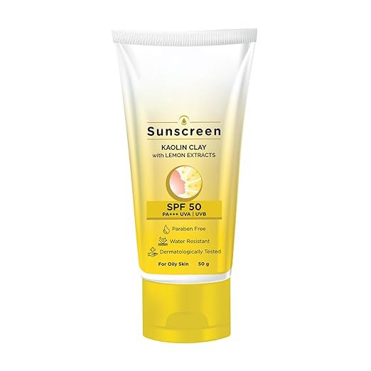 Sunscreen OEM Isolation Cream Moisturizing Sunscreen SPF 50+ Private Label 50ml Whitening Sunscreen