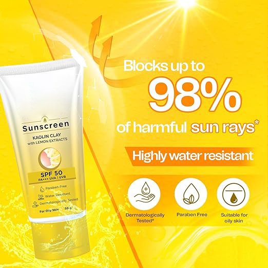 Sunscreen OEM Isolation Cream Moisturizing Sunscreen SPF 50+ Private Label 50ml Whitening Sunscreen