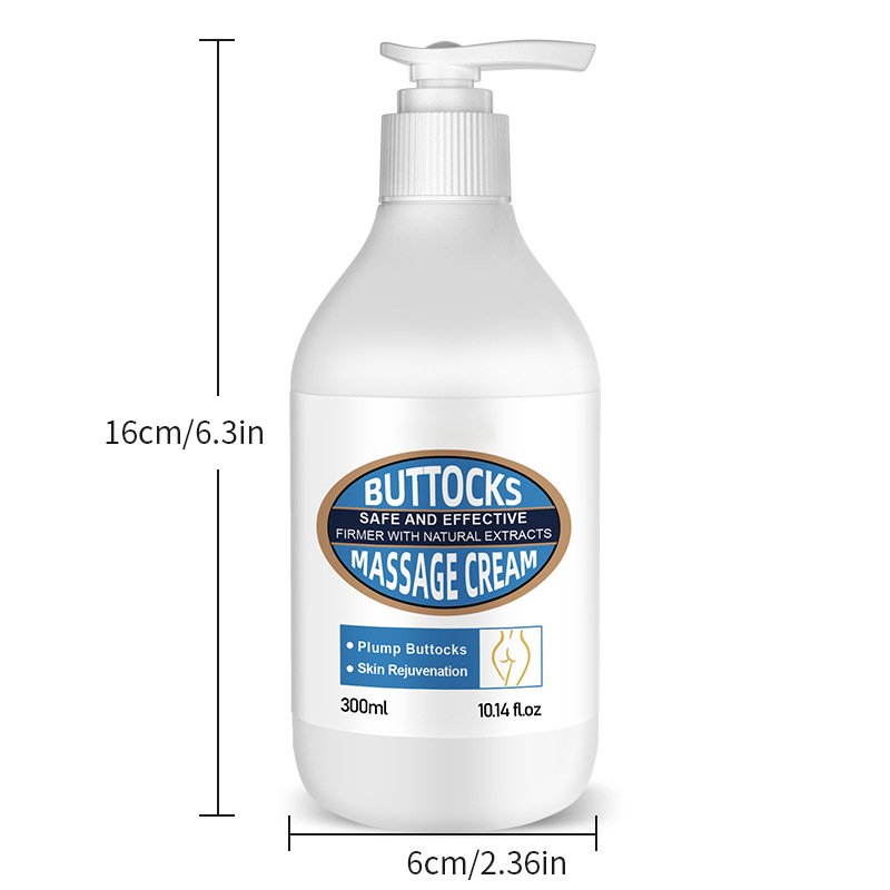 Sumax 300ml Sexy Hip Buttock Enlargement Cream Effective Shaping Firming Buttock For Women