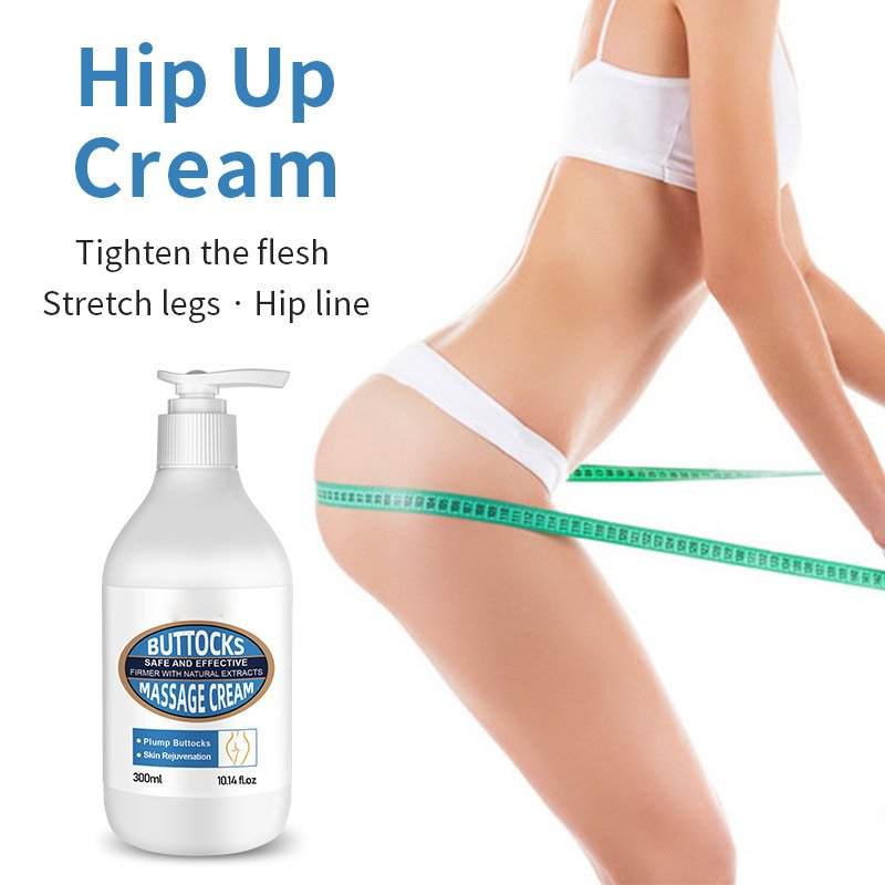Sumax 300ml Sexy Hip Buttock Enlargement Cream Effective Shaping Firming Buttock For Women