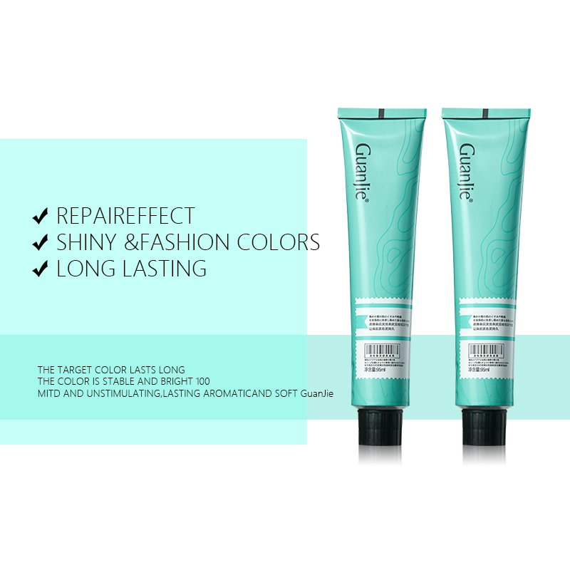 0/66 Violet Private Label cream Demi Permanent Hair Color Cream Semi Permanent Hair Dye For Blonde Hair