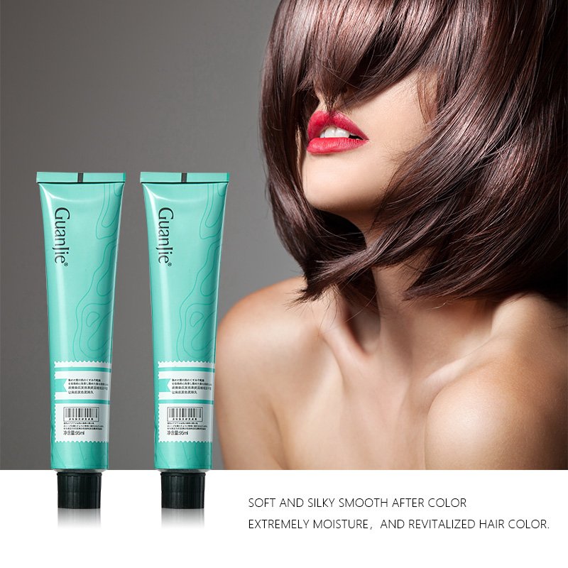 0/66 Violet Private Label cream Demi Permanent Hair Color Cream Semi Permanent Hair Dye For Blonde Hair