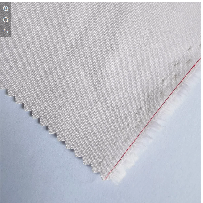 80%Cotton 20%Polyester Combed Make Fresh 115GSM Breathable Soft Handfeeling Poplin Fabric