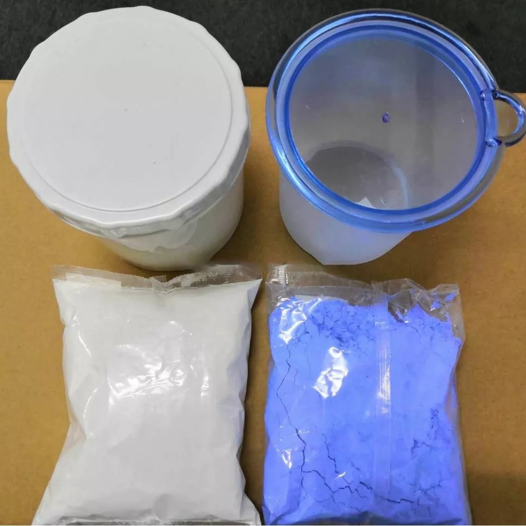 New arrivals Professional hair bleaching powder ammonia free Organic Bleach Hair Color Dye Lightener Blue Hair Bleaching Powder
