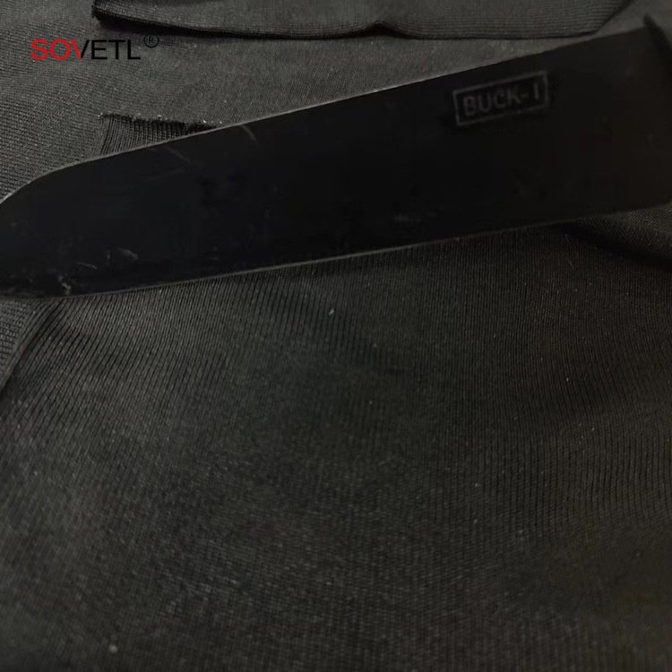 Uhmwpe Cutproof Fabric Level 5 Cut Resistant Abrasion Resistant Stab Proof HMPE Anti Cut Bite Dyneemas UHMWPE Knitted Fabric