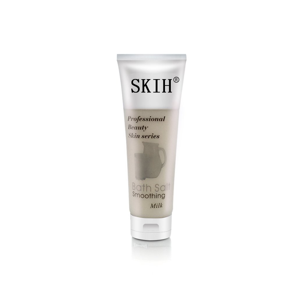 SKIH Private Label Natural Organic Lavender & Rose & Aloe & Milk Bath Salts Whitening Exfoliating Fruit Sugar Body Scrub