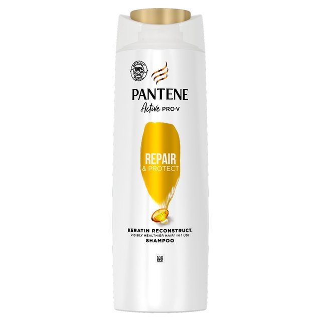PanteneRepair & Protect 8024750 Hair Conditioner, White, Gold, 200 ml