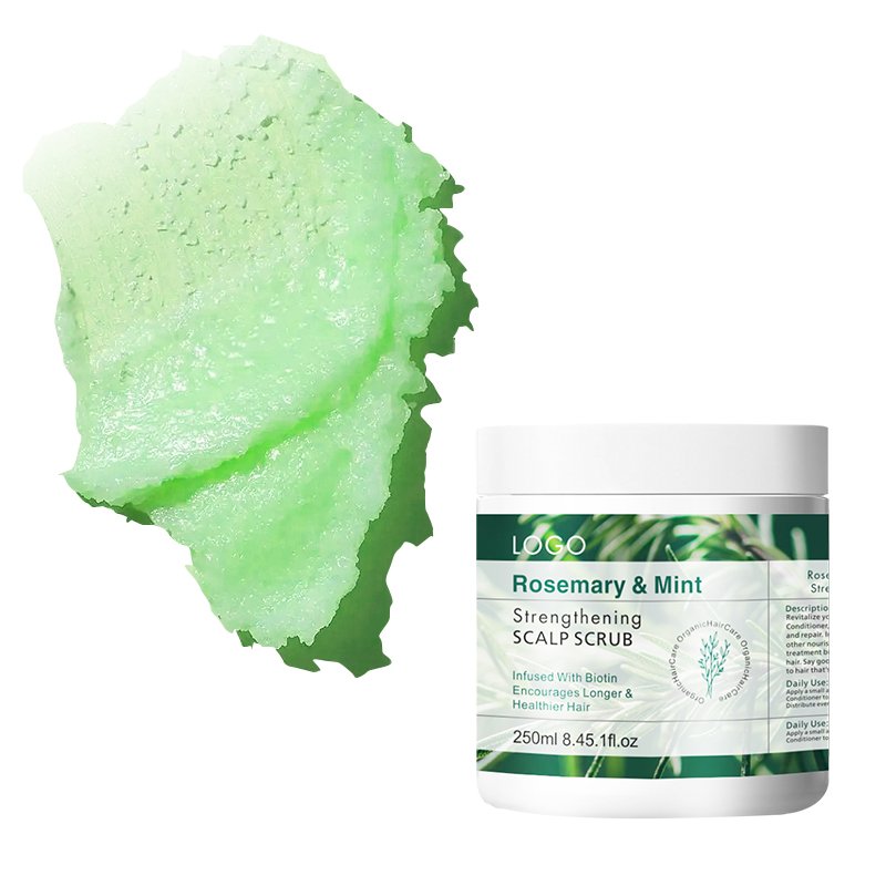 professional wholesale wig anti hair loss batana mint rosemary oil shampoo and conditioner for hotel supplies