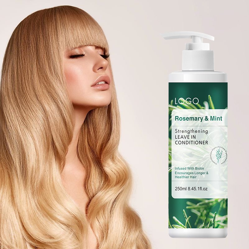professional wholesale wig anti hair loss batana mint rosemary oil shampoo and conditioner for hotel supplies