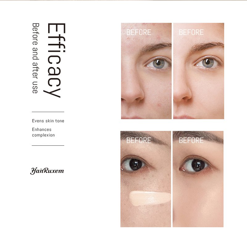 Private Logo oem/odm Natural Organic BB Cream Makeup Face Original Glowing Matte Waterproof Brand Foundation Makeup