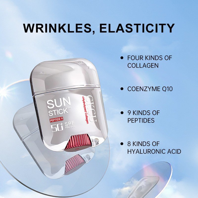 Protect Outdoor UV Rays Firming And Brightening Skin Moisturizing Light And Gentle Moisturizing And Sun Drying Stick