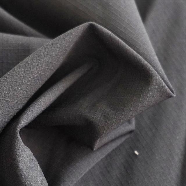 New Arrival Dacron Cotton Workwear Fabric Polycotton Fabric Plaid Fabric For Uniform