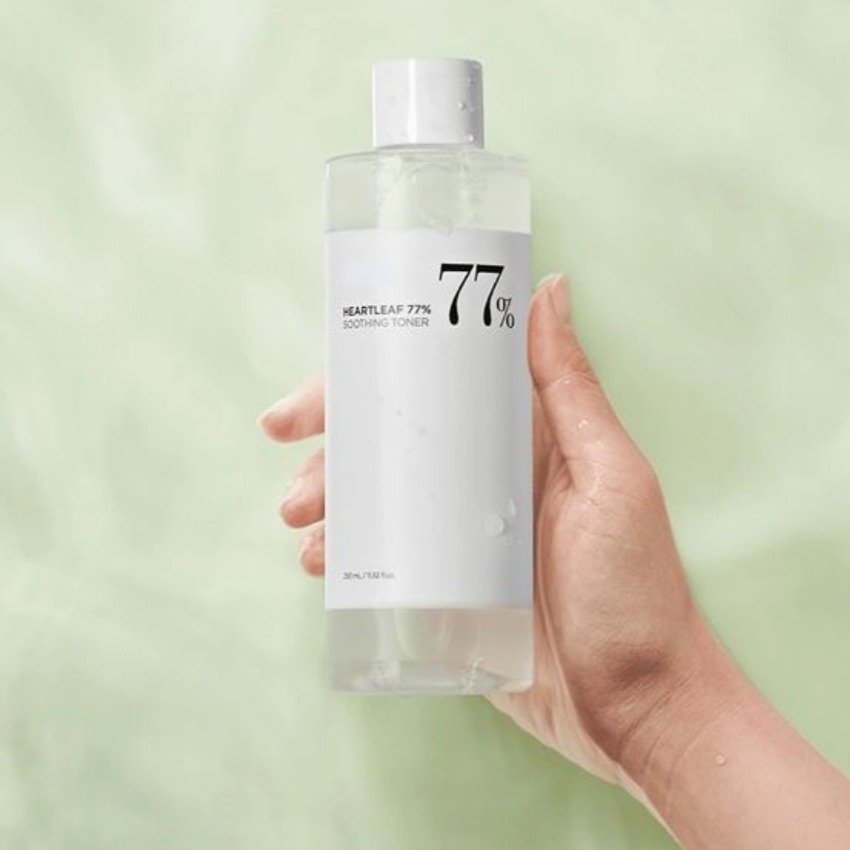Anuaa products 77% Natural Ingredients Refreshing Hydrating Vegan Toner Anua Skincare Set Refreshing Hydrating Vegan Toner