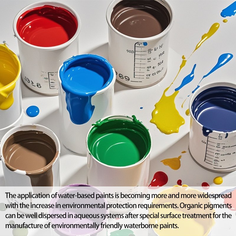 Organic Pigment Green Powder Eco-Friendly Industrial Wholesale for Ceramics Cosmetics Inks with TiO2 Natural Pigment