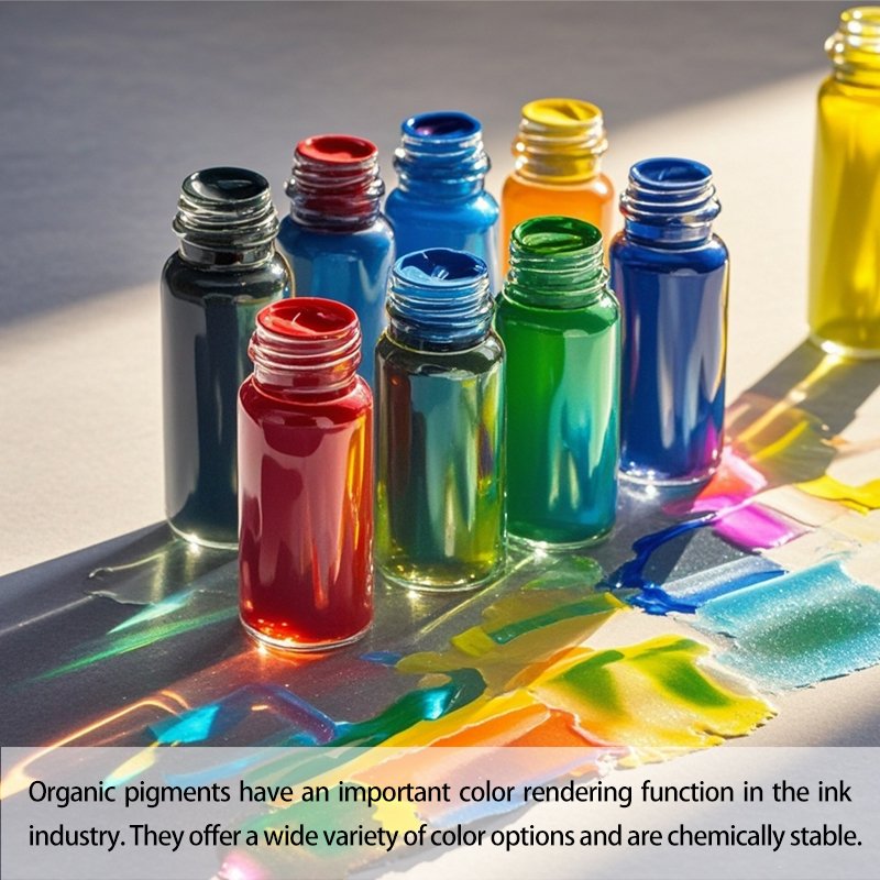 Organic Pigment Green Powder Eco-Friendly Industrial Wholesale for Ceramics Cosmetics Inks with TiO2 Natural Pigment