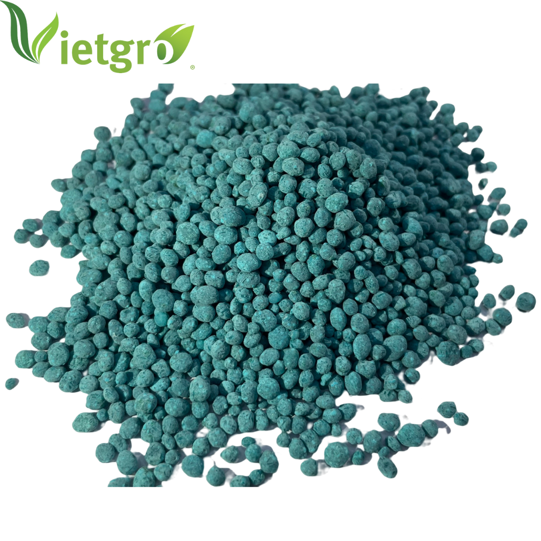 VGF Hot Selling Fertilizer NP 20-20 Complex Fertilizer for Myanmar Market - Granular Fertilizer - Color: Pearl Green