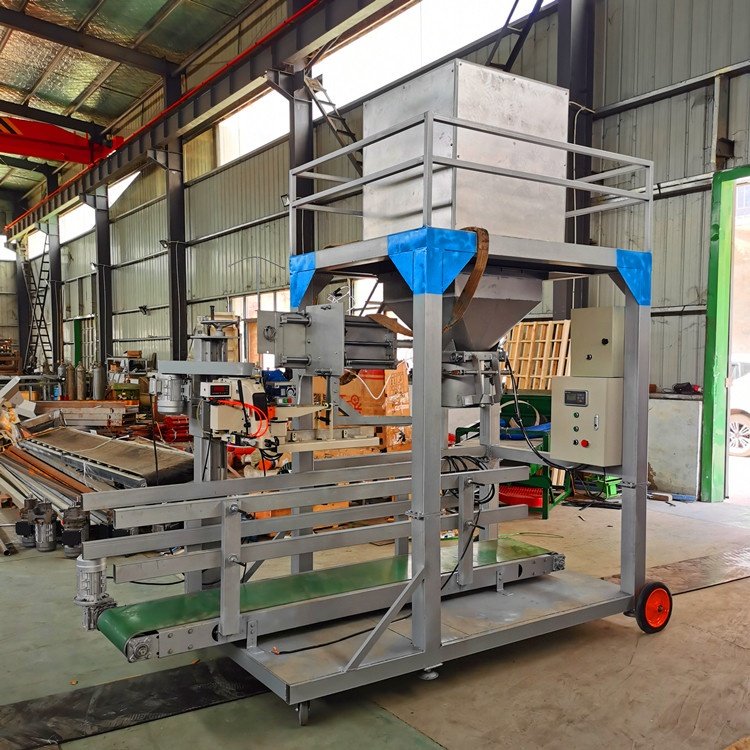Automatic Bag Packing Machine 10Kg 20Kg 50Kg Multifunctional Automatic Quantitative Packaging Machine