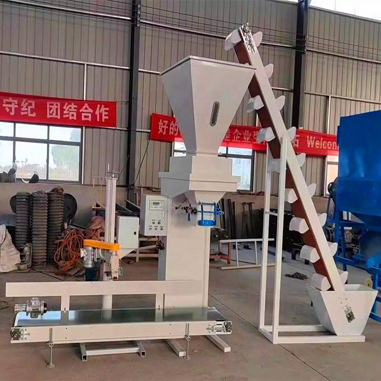 Automatic Bag Packing Machine 10Kg 20Kg 50Kg Multifunctional Automatic Quantitative Packaging Machine