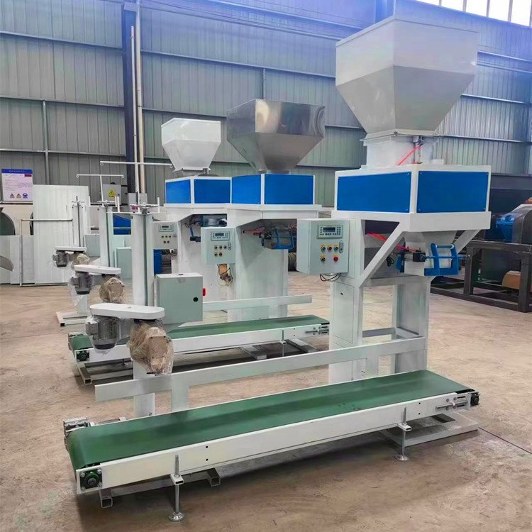 Automatic Bag Packing Machine 10Kg 20Kg 50Kg Multifunctional Automatic Quantitative Packaging Machine